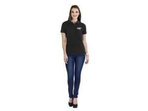 Boston Ladies Golf Shirt